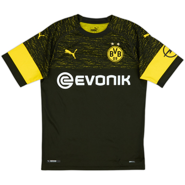 2018-19 Borussia Dortmund Away Shirt