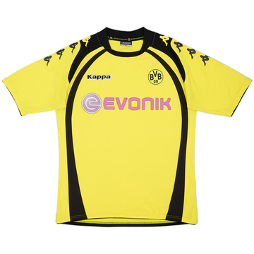 2009-10 Borussia Dortmund Home Shirt