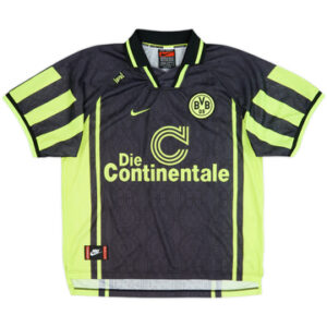 1996-97 Borussia Dortmund Away Shirt