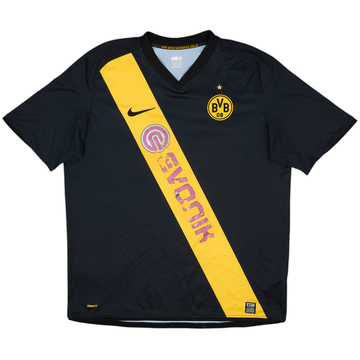 2008-09 Borussia Dortmund Away Shirt