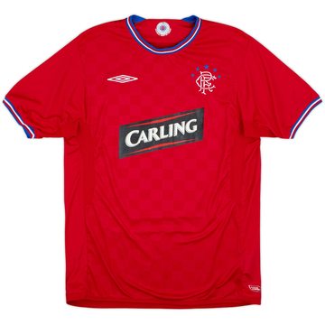2009-10 Rangers Away Shirt
