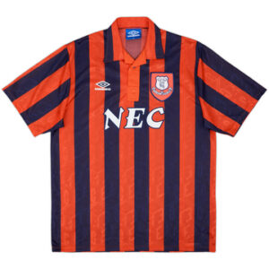1992-94 Everton Away Shirt