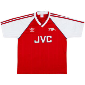 1986-88 Arsenal Home Shirt