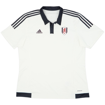 2015-16 Fulham Home Shirt