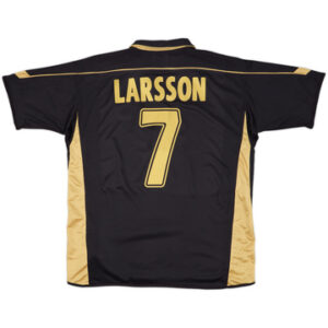 2003-04 Celtic Away Shirt