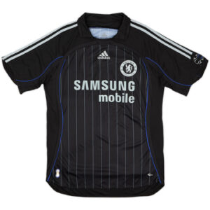 2006-07 Chelsea Third Shirt