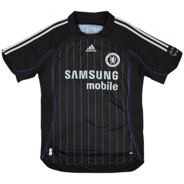 2006-07 Chelsea Third Shirt