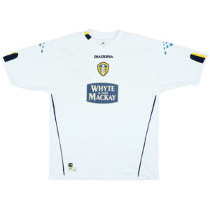 2004-05 Leeds United Home Shirt