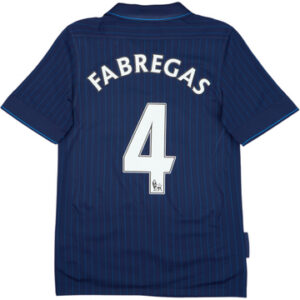 2009-10 Arsenal Away Shirt