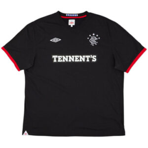 2010-11 Rangers Third Shirt