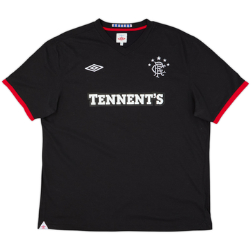 2010-11 Rangers Third Shirt