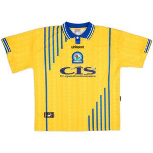 1998-99 Blackburn Away Shirt