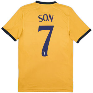 2016-17 Tottenham Third Shirt