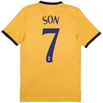 2016-17 Tottenham Third Shirt