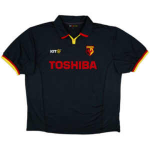 2001-03 Watford Away Shirt