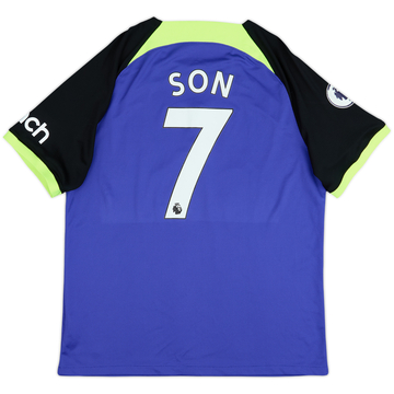 2022-23 Tottenham Away Shirt
