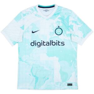 2022-23 Inter Milan Away Shirt