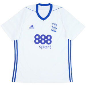 2017-18 Birmingham Away Shirt