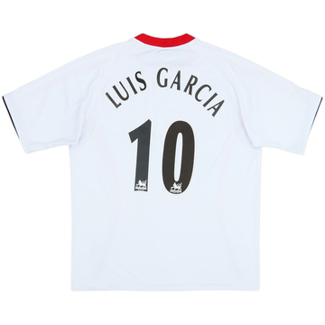 2005-06 Liverpool Away Shirt