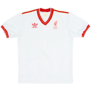 1985-86 Liverpool Away Shirt