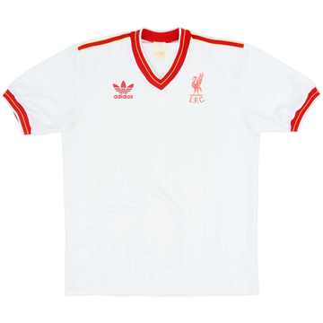 1985-86 Liverpool Away Shirt