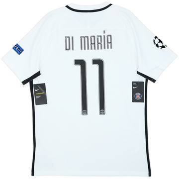 2016-17 Paris Saint-Germain Third Shirt
