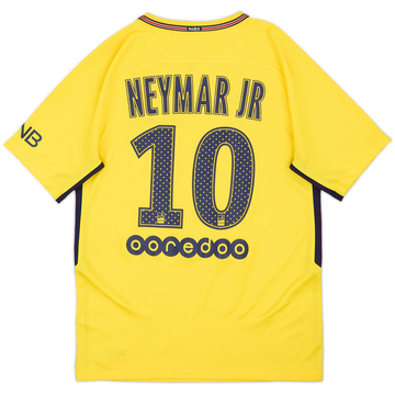 2017-18 Paris Saint-Germain Away Shirt