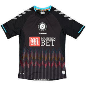 2021-22 Bristol City Away Shirt
