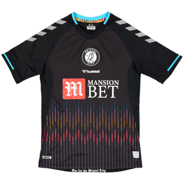2021-22 Bristol City Away Shirt