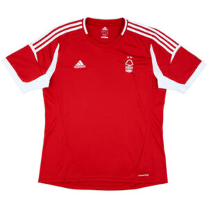 2013-14 Nottingham Forest Home Shirt