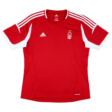 2013-14 Nottingham Forest Home Shirt