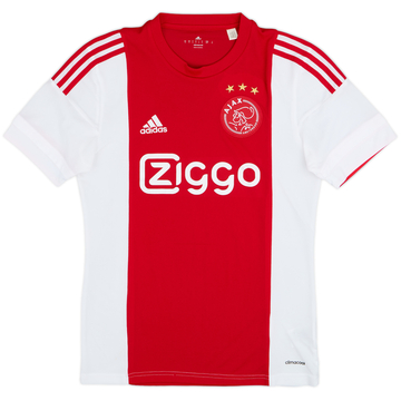 2015-16 Ajax Home Shirt