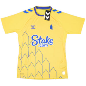 2022-23 Everton Third Shirt