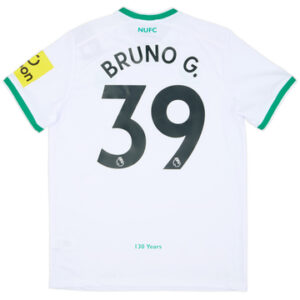 2022-23 Newcastle Third Shirt