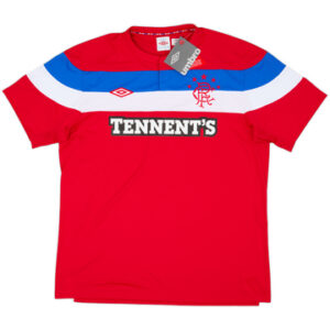 2011-12 Rangers Away Shirt