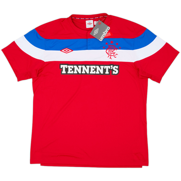 2011-12 Rangers Away Shirt