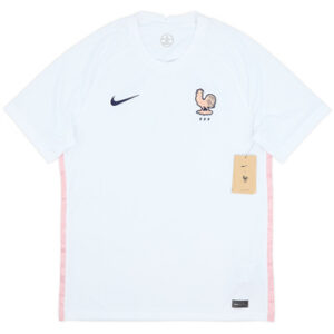 2022-23 France Women Away Shirt