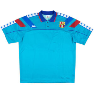 1992-95 Barcelona Away Shirt