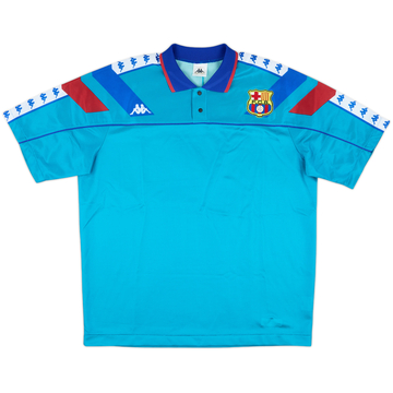 1992-95 Barcelona Away Shirt