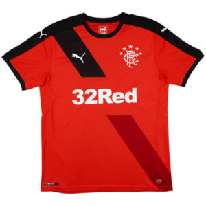 2015-16 Rangers Away Shirt
