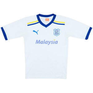 2011-12 Cardiff Away Shirt