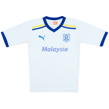 2011-12 Cardiff Away Shirt