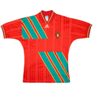 1992-95 Portugal Home Shirt