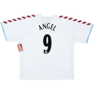 2004-05 Aston Villa Away Shirt