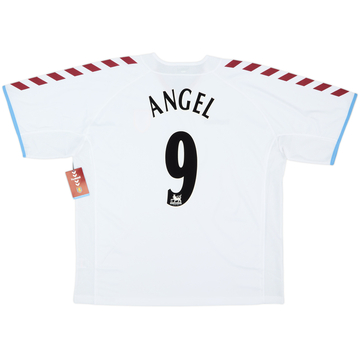 2004-05 Aston Villa Away Shirt