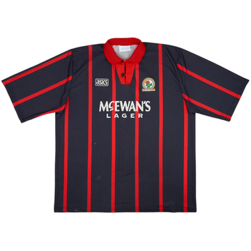 1994-95 Blackburn Away Shirt