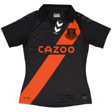 2021-22 Everton Away Shirt