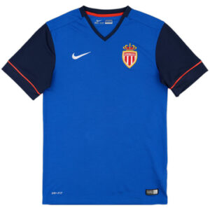 2014-15 Monaco Away Shirt