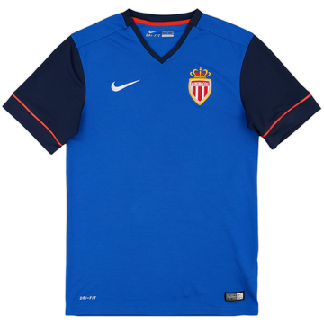 2014-15 Monaco Away Shirt