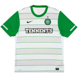 2011-12 Celtic Away Shirt